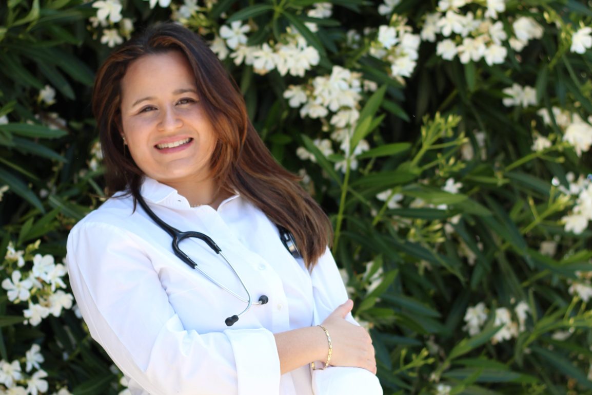 ¿Qué hace una reumatóloga haciendo medicina de familia? 